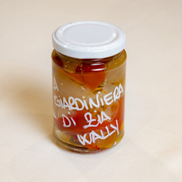 GIARDINIERA